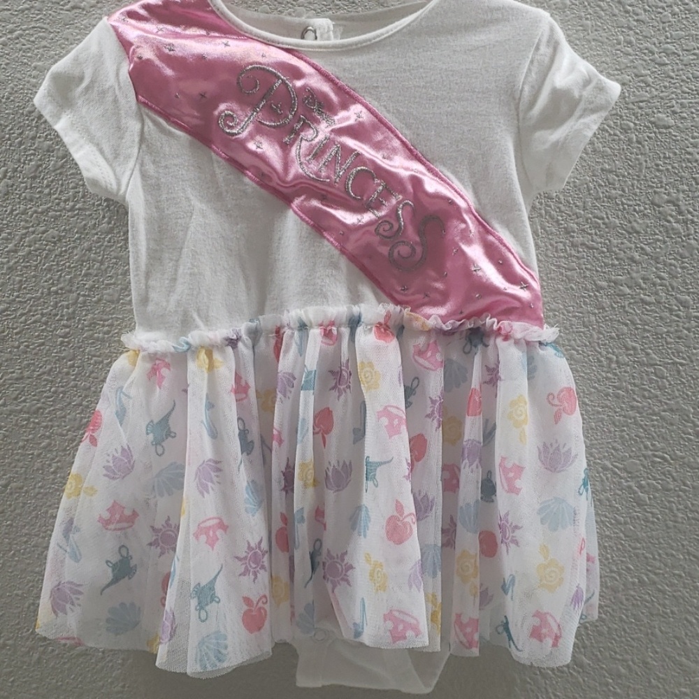 Disney Princess onsie